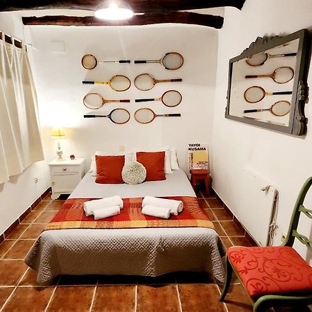 Ferienwohnung El Rincon Capileira Exterior foto