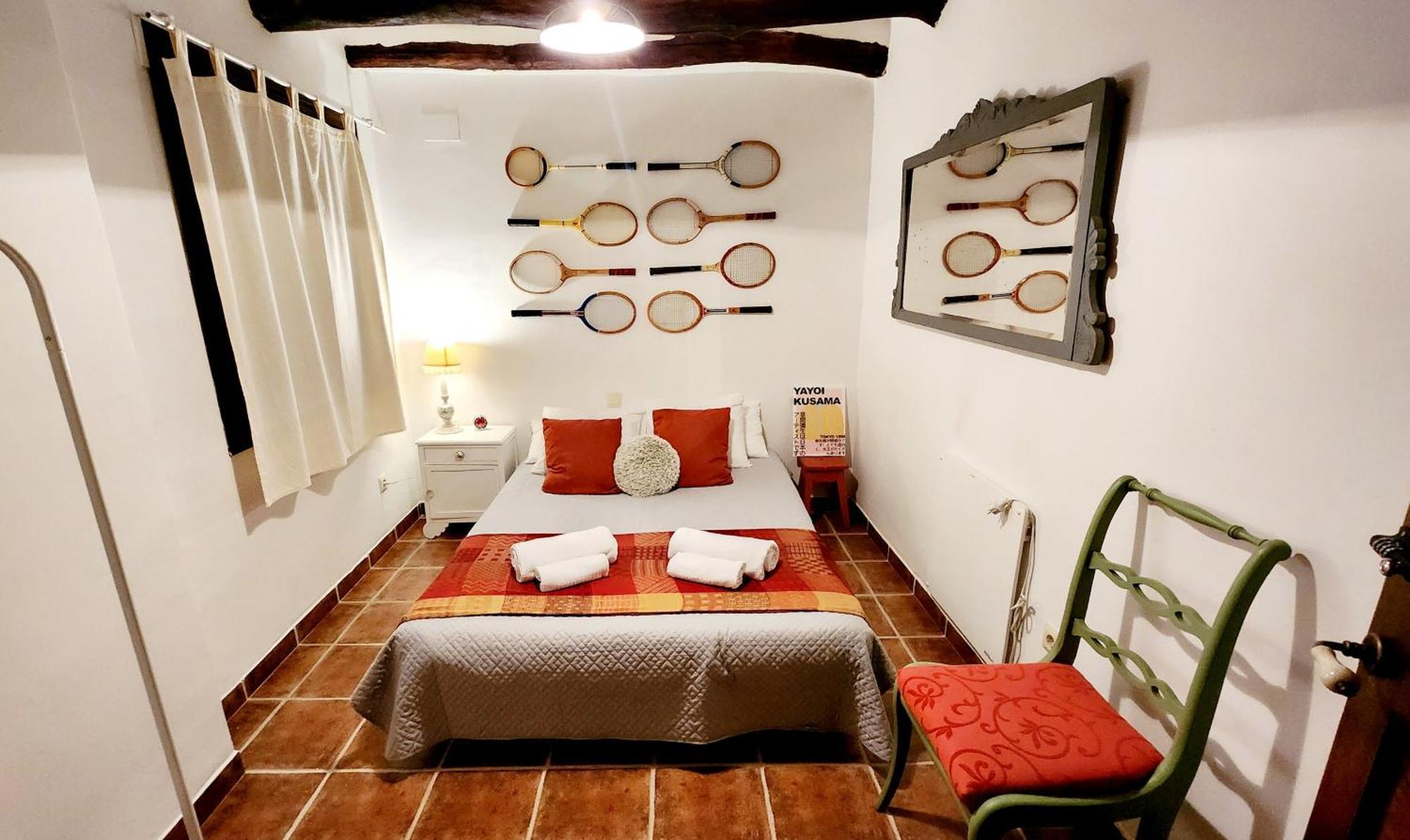 Ferienwohnung El Rincon Capileira Exterior foto