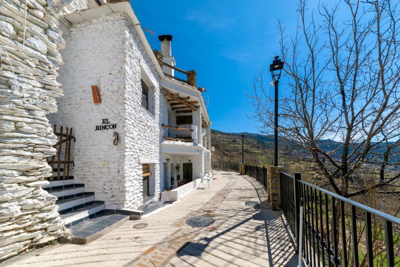 Ferienwohnung El Rincon Capileira Exterior foto