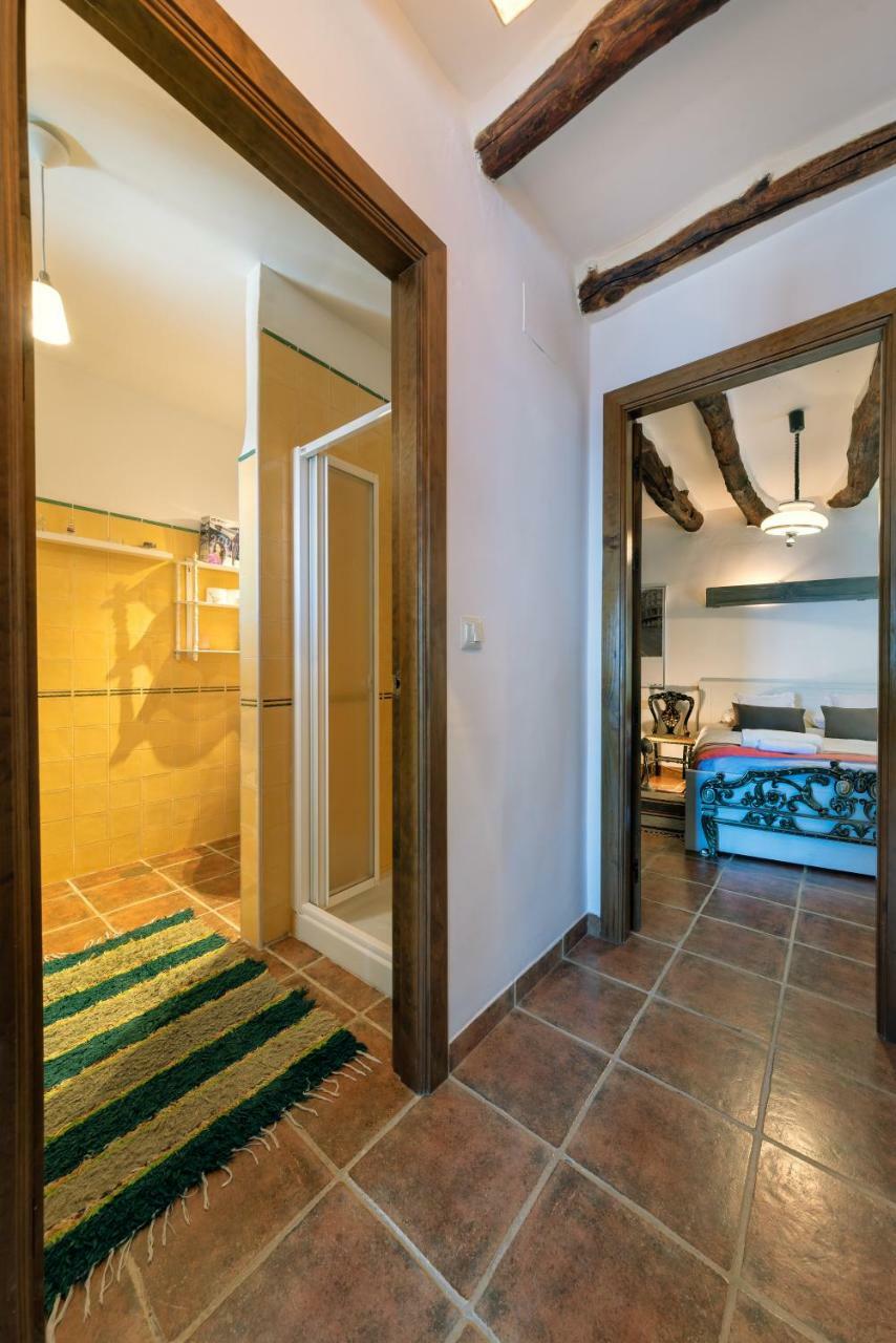 Ferienwohnung El Rincon Capileira Exterior foto