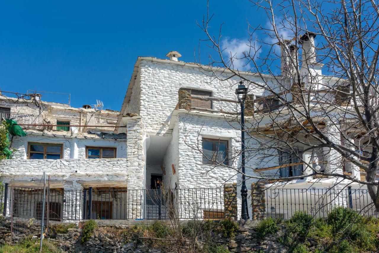 Ferienwohnung El Rincon Capileira Exterior foto