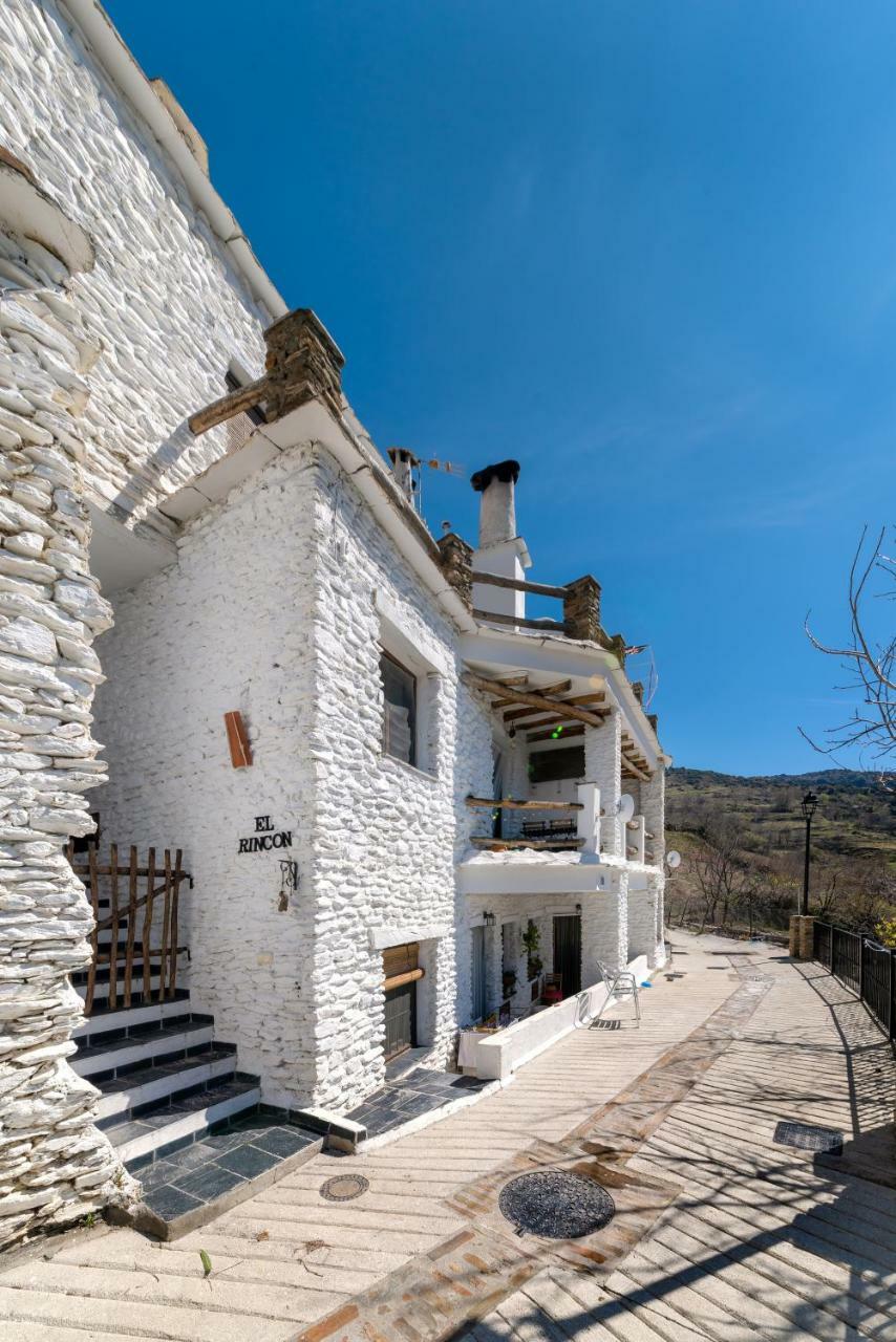 Ferienwohnung El Rincon Capileira Exterior foto